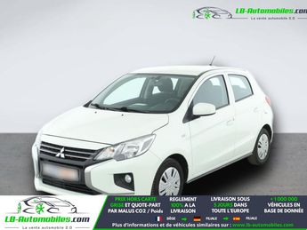  Voir d&eacute;tails -Mitsubishi Space Star 1.2 MIVEC 71 BVM &agrave; Beaupuy (31)