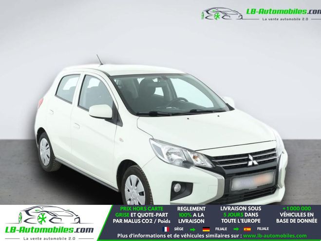 Mitsubishi Space Star 1.2 MIVEC 71 BVM Blanc M�tallique de 2021