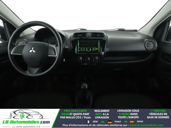 Mitsubishi Space Star 1.2 MIVEC 71 BVM Blanc M�tallique de 2021