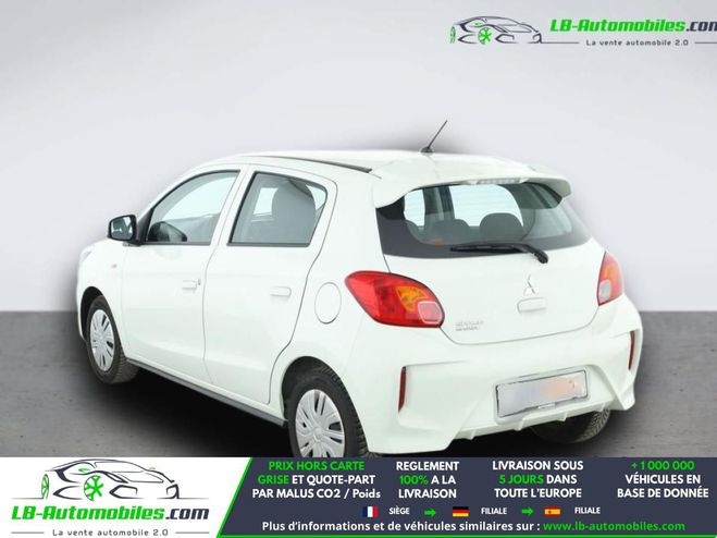 Mitsubishi Space Star 1.2 MIVEC 71 BVM Blanc M�tallique de 2021