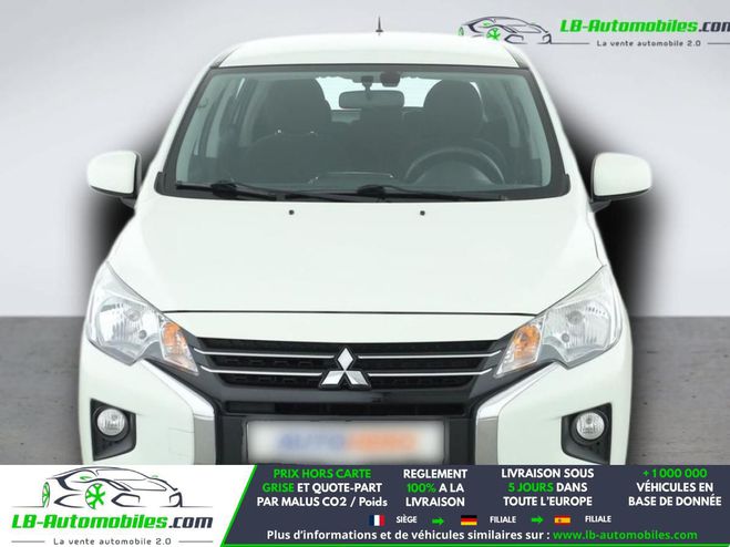 Mitsubishi Space Star 1.2 MIVEC 71 BVM Blanc M�tallique de 2021