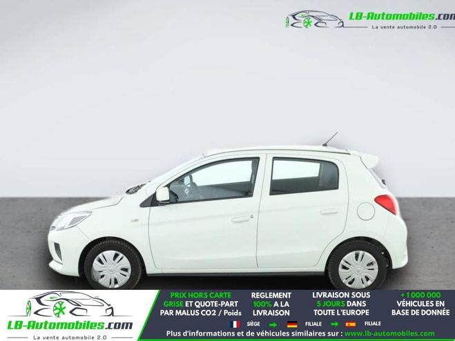 Mitsubishi Space Star 1.2 MIVEC 71 BVM Blanc M�tallique de 2021