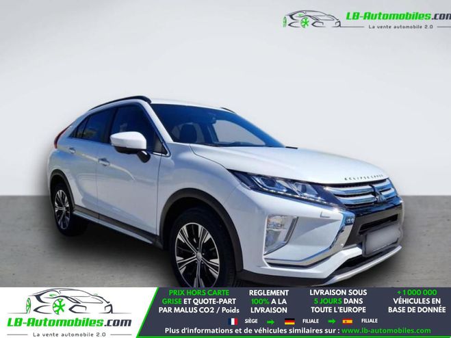 Mitsubishi Eclipse 1.5 MIVEC 163 BVA 2WD Blanc M�tallique de 2020