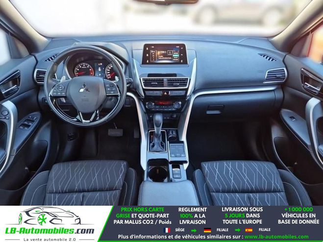 Mitsubishi Eclipse 1.5 MIVEC 163 BVA 2WD Blanc M�tallique de 2020