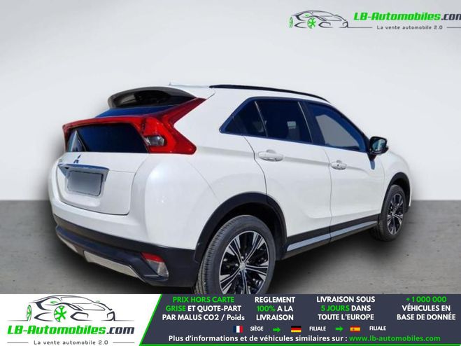 Mitsubishi Eclipse 1.5 MIVEC 163 BVA 2WD Blanc M�tallique de 2020