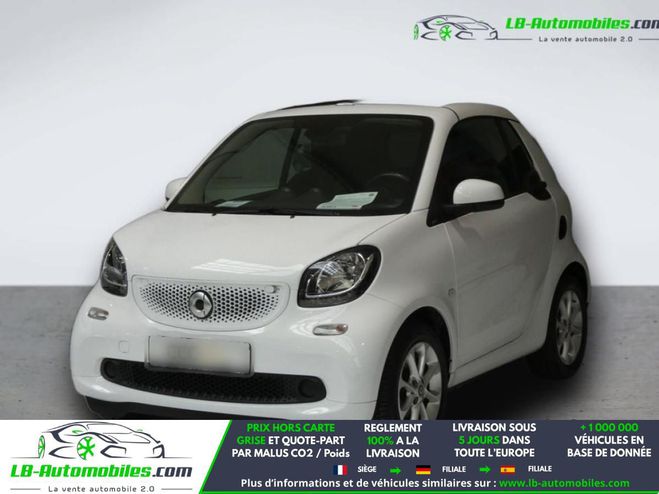 Smart Fortwo 1.0 71 ch  BVA Blanc de 2018
