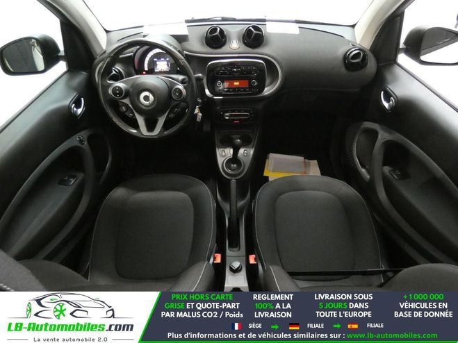 Smart Fortwo 1.0 71 ch  BVA Blanc de 2018