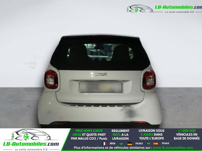 Smart Fortwo 1.0 71 ch  BVA Blanc de 2018