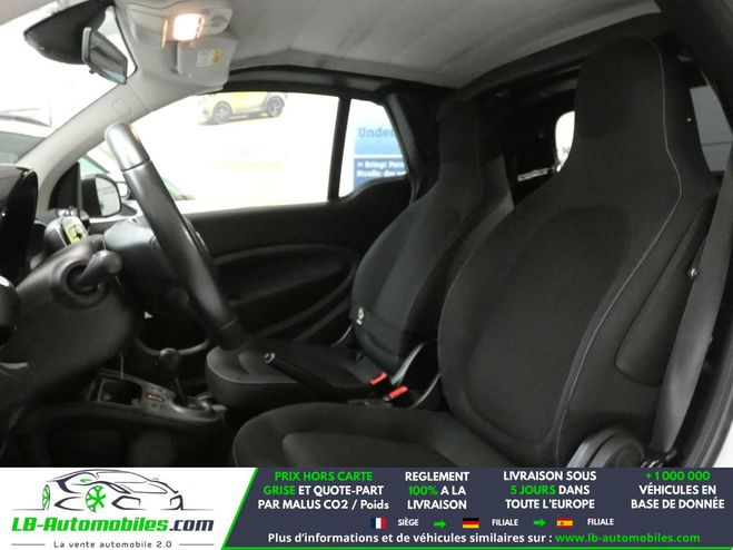Smart Fortwo 1.0 71 ch  BVA Blanc de 2018