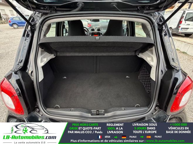 Smart Forfour 1.0 71 ch BVM Noir de 2019