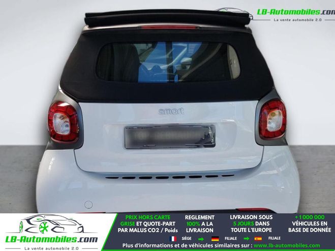Smart Fortwo 1.0 71 ch  BVA Blanc de 2017