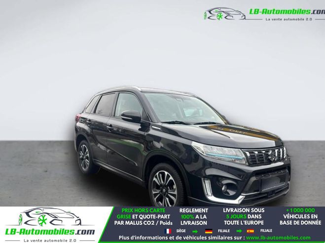 Suzuki Vitara 1.4 Boosterjet 129ch BVM Noir M�tallique de 2021