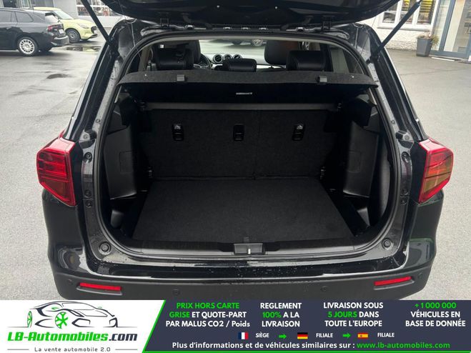Suzuki Vitara 1.4 Boosterjet 129ch BVM Noir M�tallique de 2021