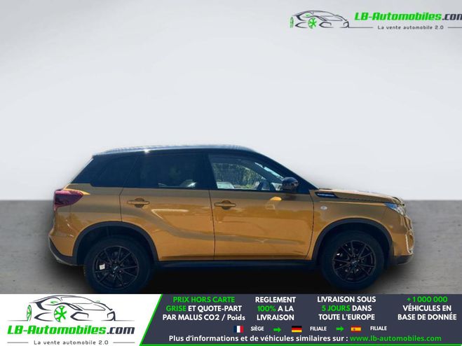 Suzuki Vitara 1.4 Boosterjet Allgrip 129ch BVM Jaune de 2020