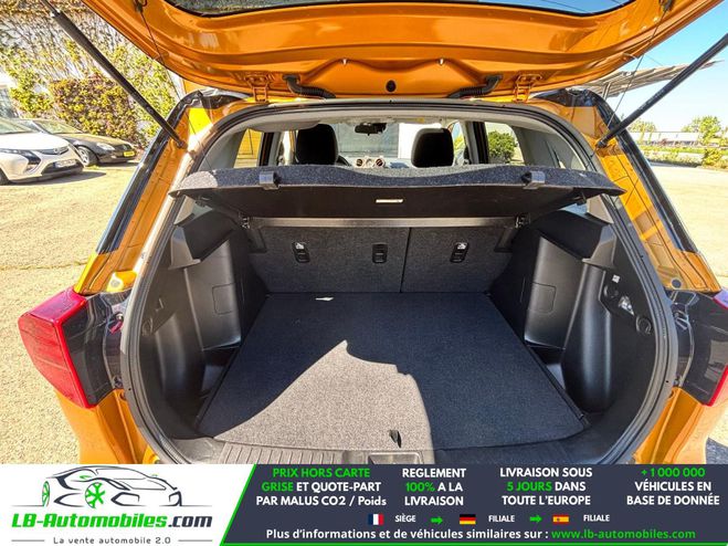 Suzuki Vitara 1.4 Boosterjet Allgrip 129ch BVM Jaune de 2020