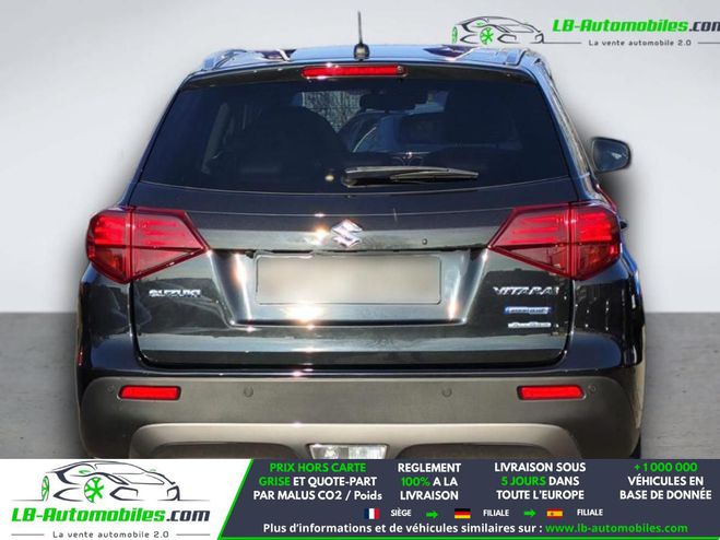 Suzuki Vitara 1.4 Boosterjet Allgrip 129ch BVM Noir M�tallique de 2020