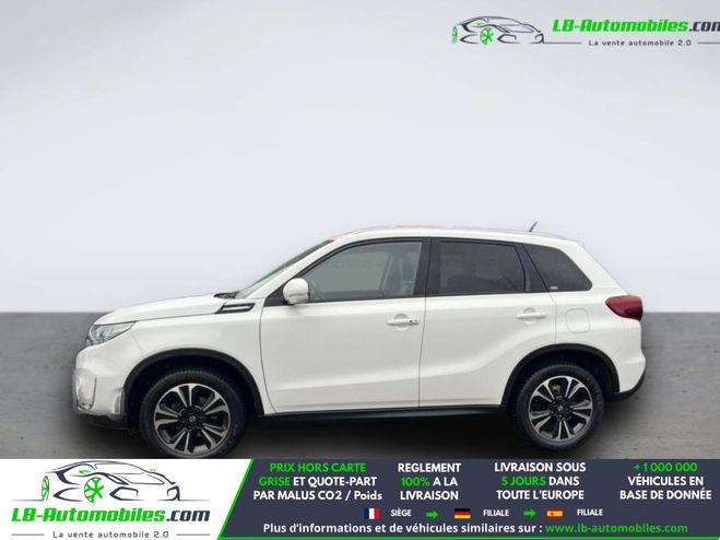 Suzuki Vitara 1.4 Boosterjet 129ch BVM Blanc de 2021