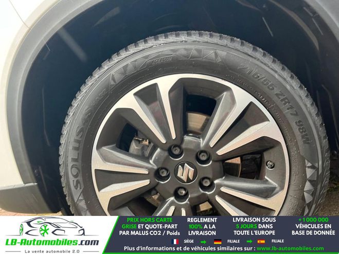 Suzuki Vitara 1.4 Boosterjet 129ch BVM Blanc de 2021
