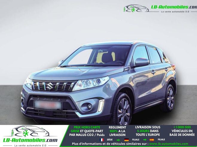 Suzuki Vitara 1.0 Boosterjet BVM 111ch Gris M�tallique de 2019