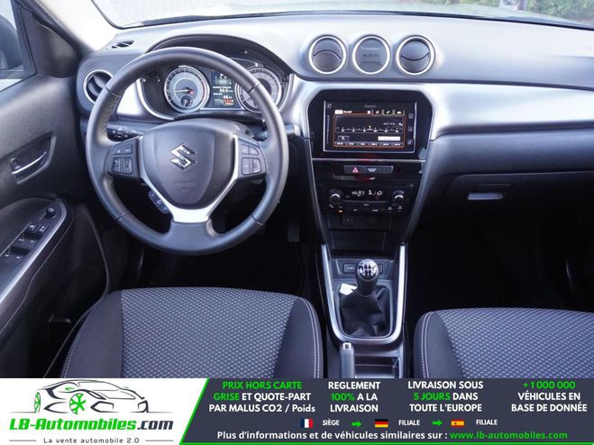 Suzuki Vitara 1.0 Boosterjet BVM 111ch Gris M�tallique de 2019