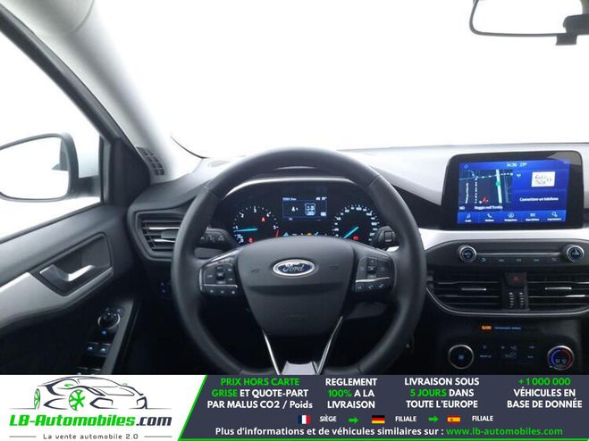 Ford Focus 1.5 EcoBlue 120 BVA Blanc de 2021