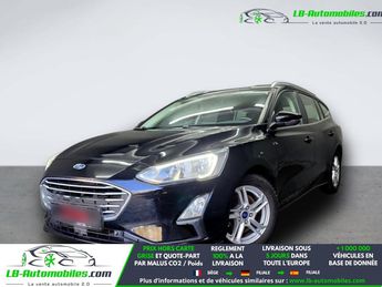  Voir d&eacute;tails -Ford Focus 1.5 EcoBlue 120 BVA &agrave; Beaupuy (31)