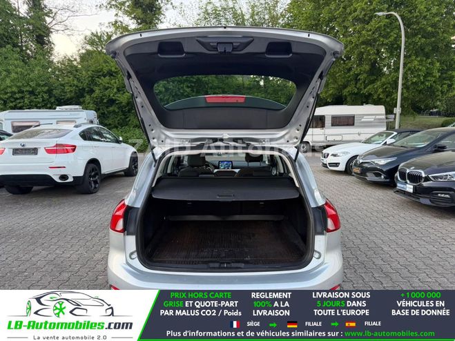 Ford Focus 1.5 EcoBlue 120 BVA Argent� M�tallique de 2020