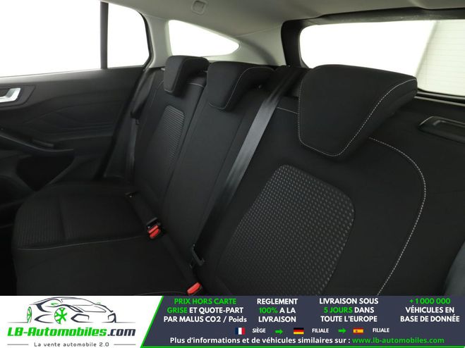 Ford Focus 1.0 EcoBoost 125 mHEV BVA Argent� M�tallique de 2019