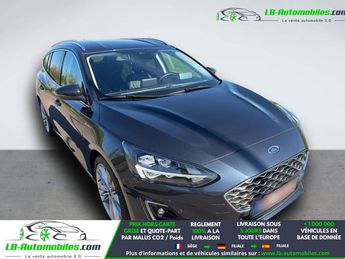  Voir d&eacute;tails -Ford Focus 2.0 EcoBlue 150 BVA &agrave; Beaupuy (31)