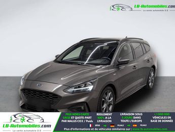  Voir d&eacute;tails -Ford Focus 2.0 EcoBlue 150 BVA &agrave; Beaupuy (31)