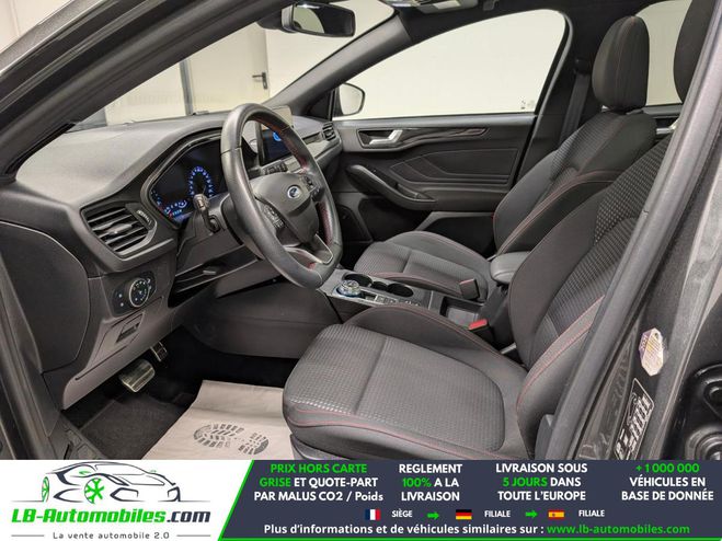 Ford Focus 2.0 EcoBlue 150 BVA Gris M�tallique de 2019