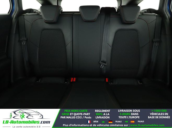 Ford Focus 1.5 EcoBoost 150 BVM Bleu M�tallique de 2019