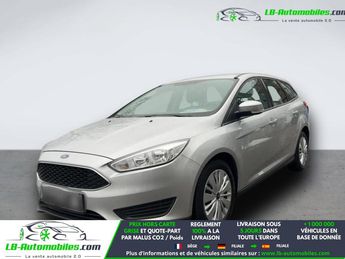  Voir d&eacute;tails -Ford Focus 1.0 EcoBoost 125 BVM &agrave; Beaupuy (31)