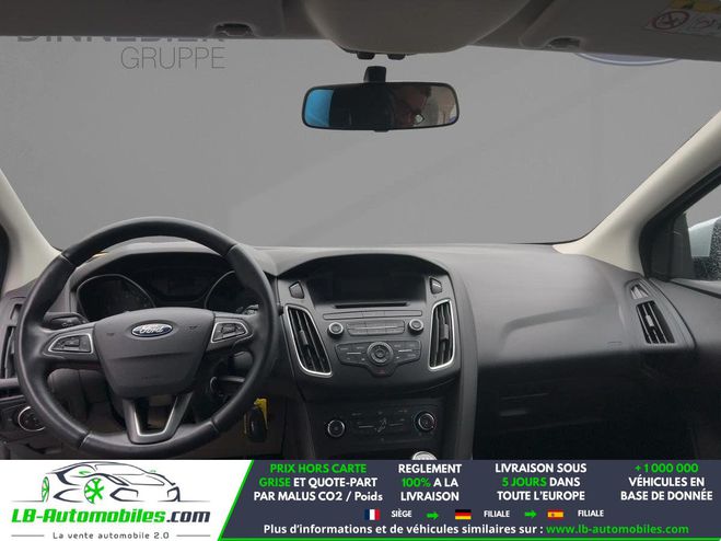 Ford Focus 1.0 EcoBoost 125 BVM Argent� M�tallique de 2018