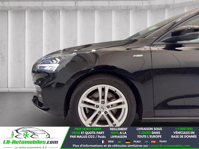 Ford Focus 1.5 EcoBoost 150 BVM Noir M�tallique de 2019