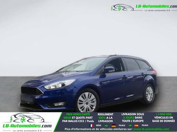  Voir d&eacute;tails -Ford Focus 1.0 EcoBoost 125 BVM &agrave; Beaupuy (31)