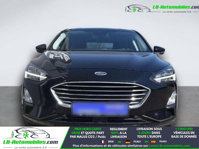Ford Focus 1.5 EcoBoost 150 BVA Noir M�tallique de 2020