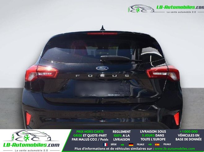 Ford Focus 1.5 EcoBoost 150 BVA Noir M�tallique de 2020