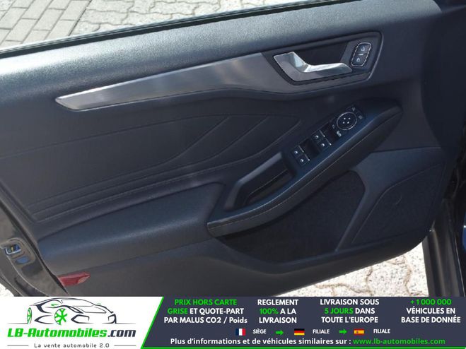 Ford Focus 1.5 EcoBoost 150 BVA Noir M�tallique de 2020