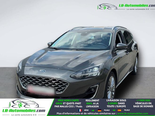 Ford Focus 1.5 EcoBoost 150 BVM  de 2019