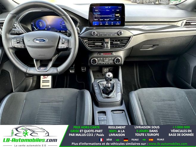 Ford Focus ST 2.3 EcoBoost 280 BVM Bleu de 2021