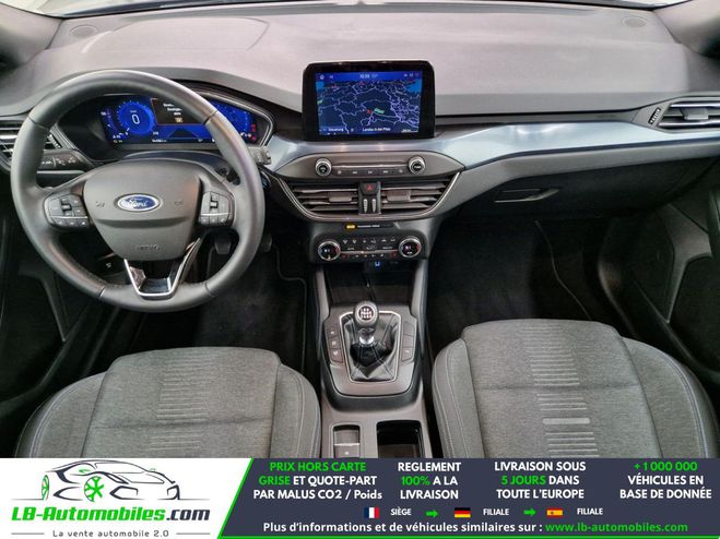 Ford Focus 1.0 EcoBoost 155 mHEV Gris M�tallique de 2021