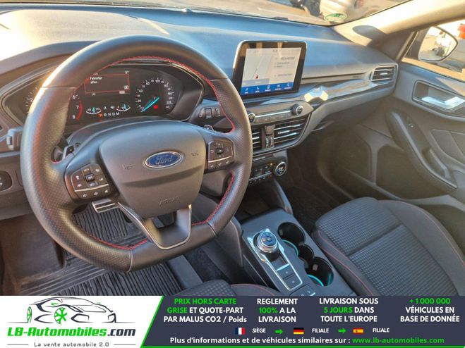 Ford Focus 1.0 EcoBoost 125 BVA Gris M�tallique de 2020