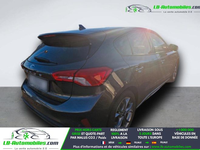 Ford Focus 1.0 EcoBoost 125 BVA Gris M�tallique de 2020