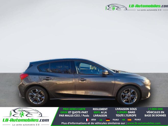 Ford Focus 1.0 EcoBoost 125 BVA Gris M�tallique de 2020