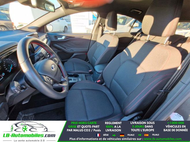 Ford Focus 1.0 EcoBoost 125 BVA Gris M�tallique de 2020