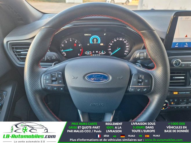 Ford Focus 1.0 EcoBoost 125 BVA Gris M�tallique de 2020