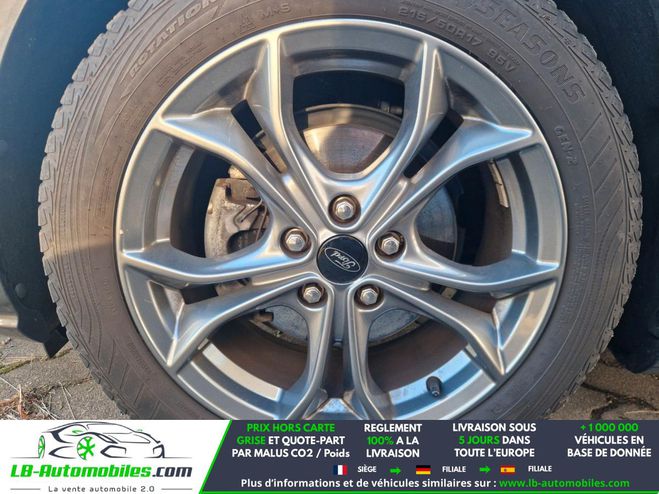 Ford Focus 1.0 EcoBoost 125 BVA Gris M�tallique de 2020