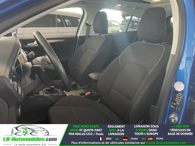 Ford Focus 1.0 EcoBoost 125 BVA Bleu M�tallique de 2020