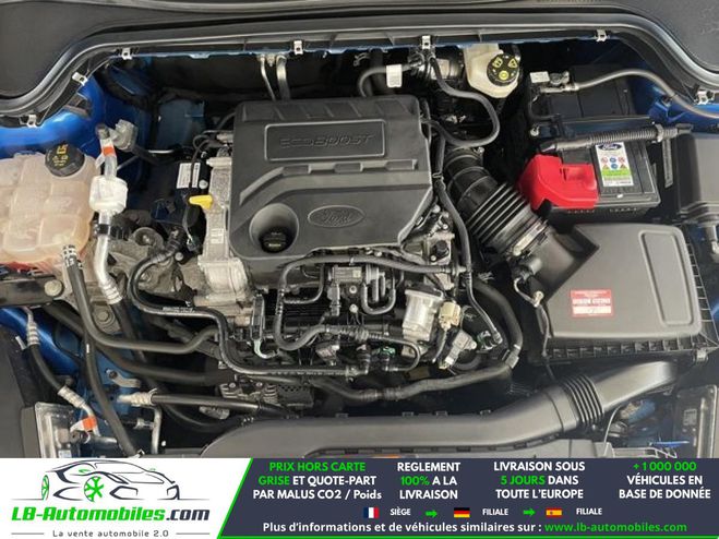 Ford Focus 1.0 EcoBoost 125 BVA Bleu M�tallique de 2020
